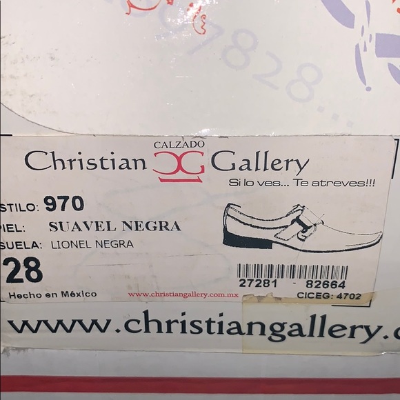 Men’s dress shoes - Picture 7 of 8